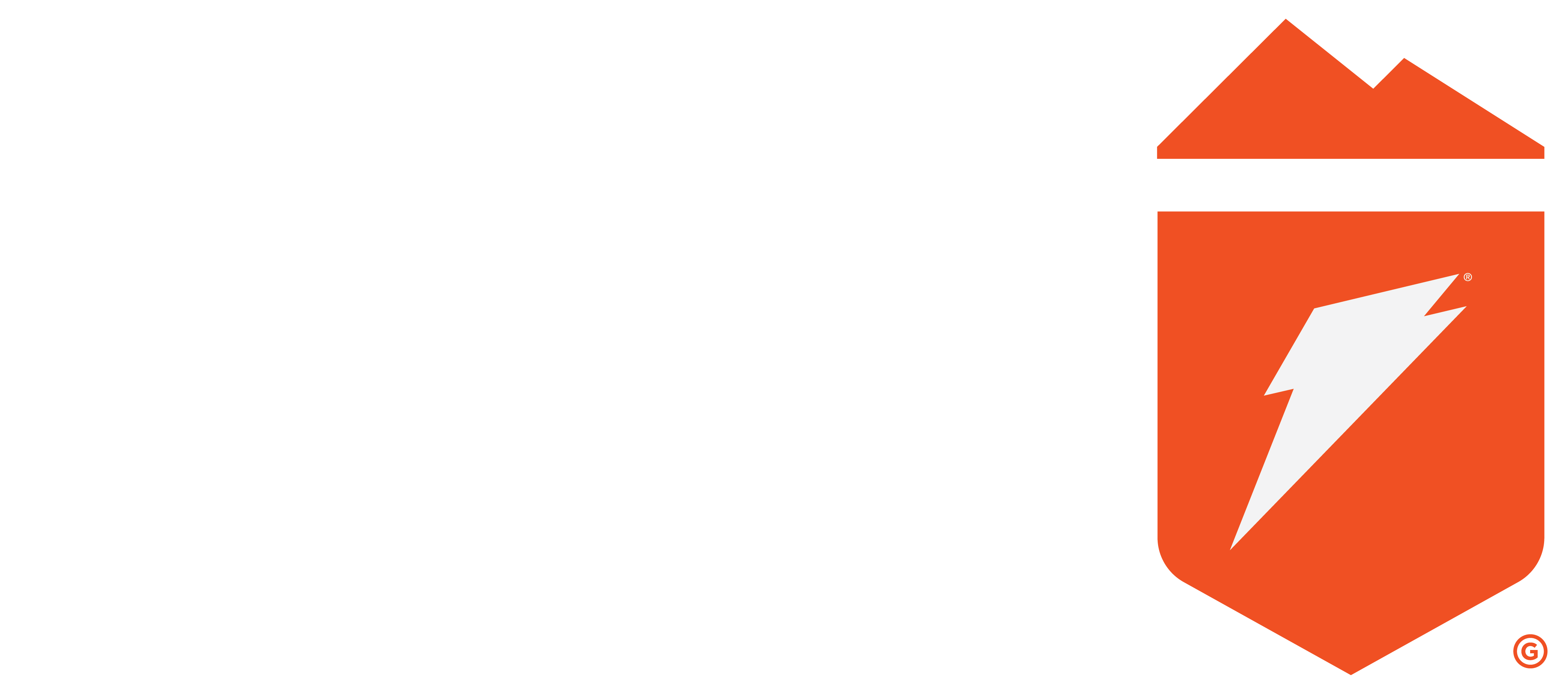Gatorade guide at copper
