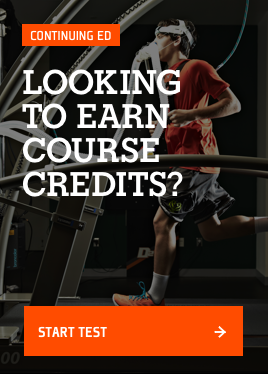 looking to earn credits?
