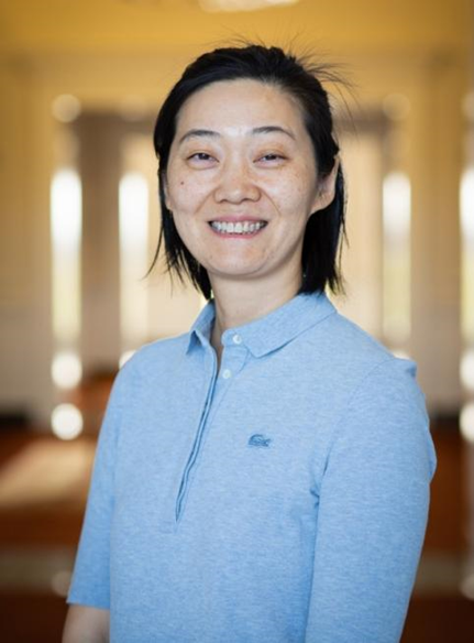 Xintang Wang, PhD Xintang Wang, PhD