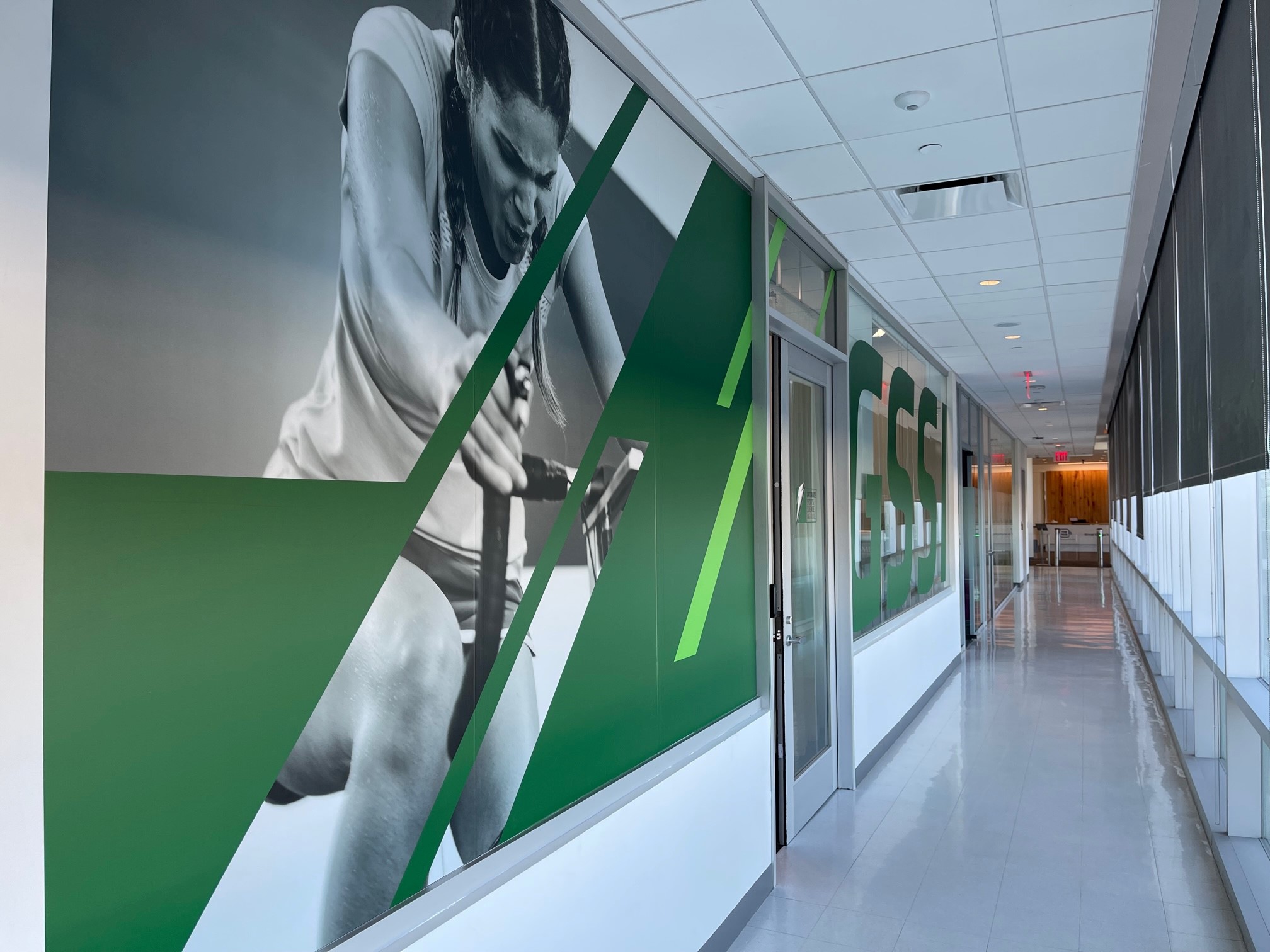1 hallway