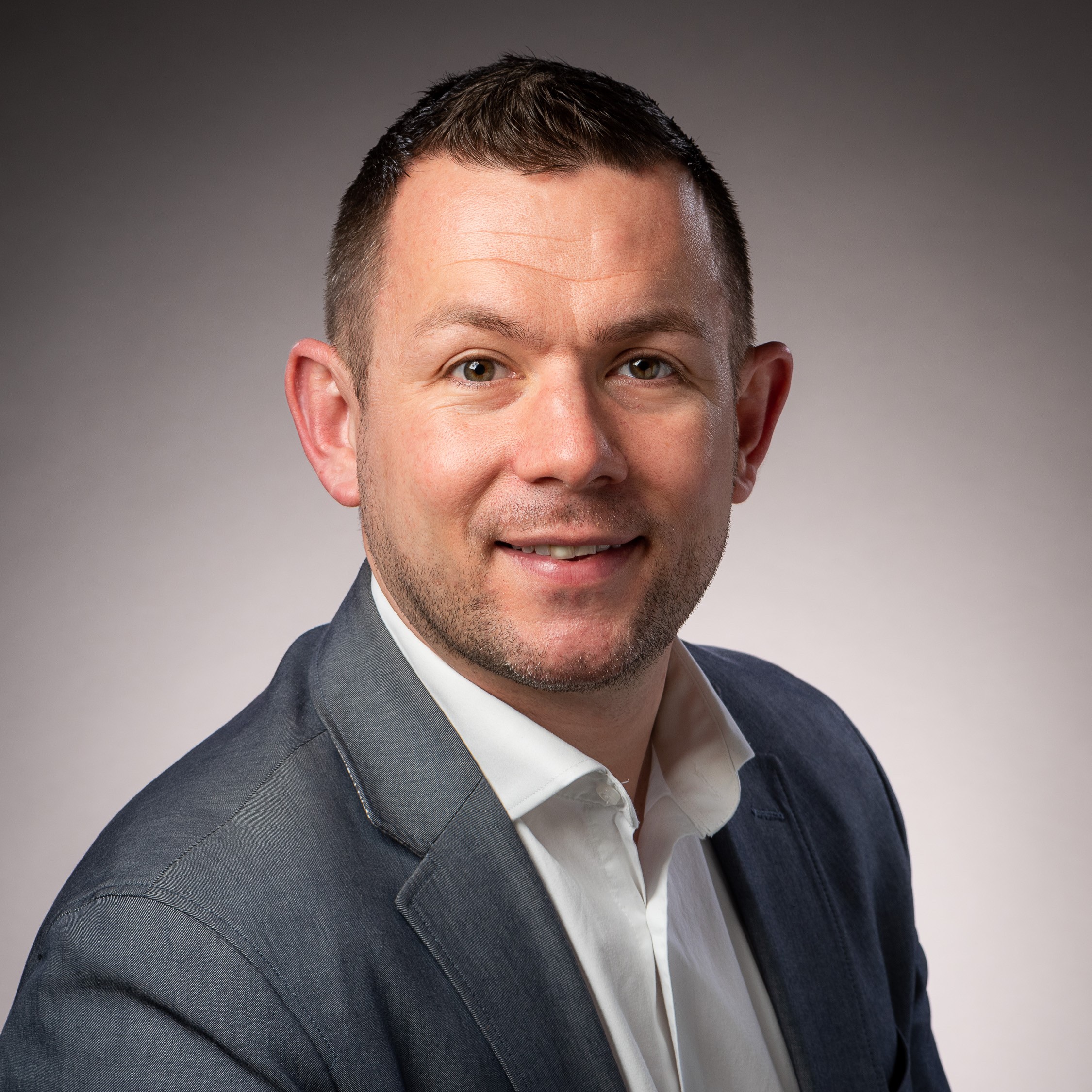 James Betts Headshot